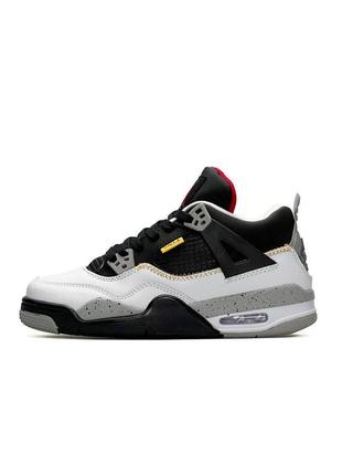 Nike air jordan 4 retro un/la 36