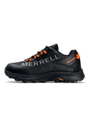 Merrell reese cooper black orange 41