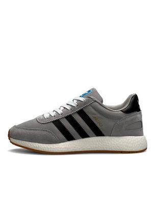 Adidas originals iniki w gray black 36