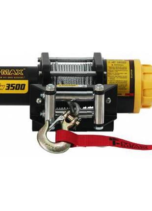Лебедка  atwpro-3500 12v/1.587 т 4.8mm* 15m (7207100)