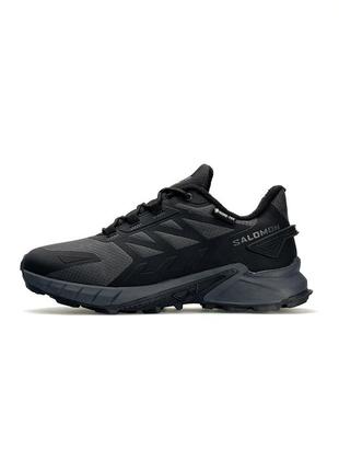 zapatillas de running Salomon pronador pie cavo talla 32 verdes