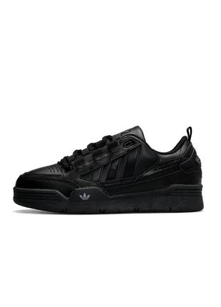 Adidas originals adi2000 all black 41