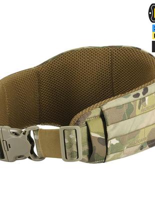 M-tac пояс тактичний war belt armor multicam
