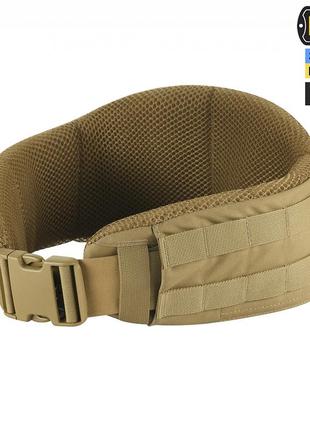 M-tac пояс тактичний war belt armor coyote