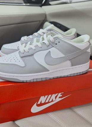 Nike dunk low retro кроссовки женские 36/411 фото