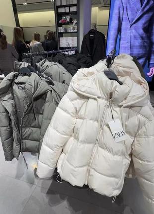 Куртка zara5 фото