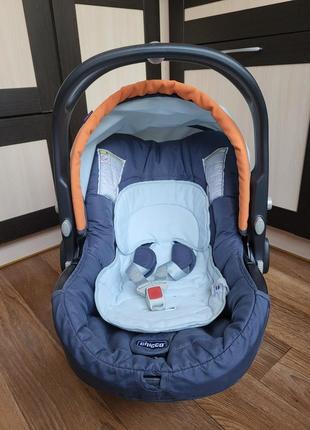 Автокресло chicco