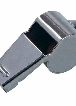 Свисток select referee whistle metal (002) срібний