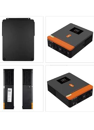 Инвертор гибридный powmr hvm 6,2 kw 3