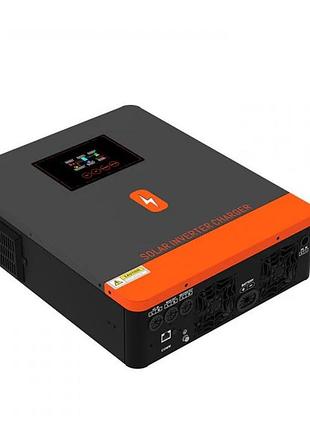 Инвертор гибридный powmr hvm 6,2 kw 2