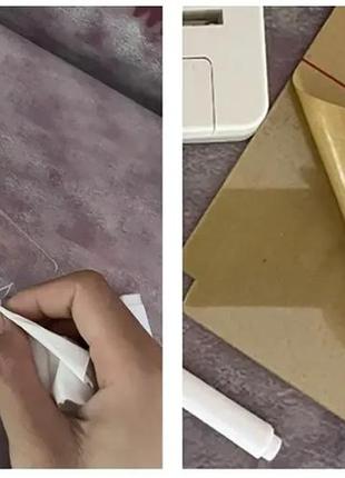 Ночник планер, доска для записи маркером, светильник для рисования usb, настольная...