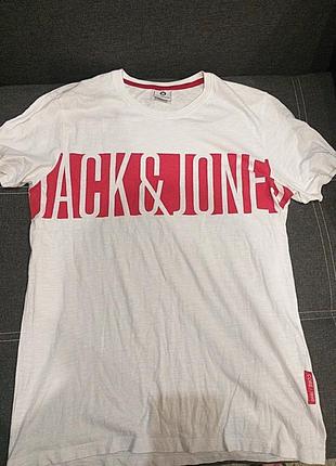 Футболка jack &jones