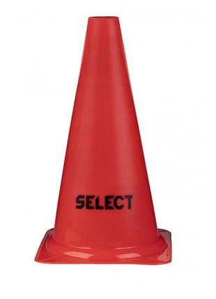 Маркувальний конус select marking cone (комплект) (005) червоний, 23 см