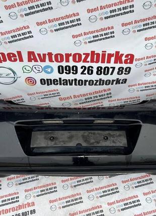 Бампер задній opel insignia 2008-2017 13238744