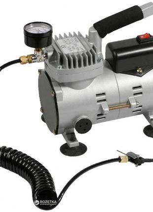 Компресор select air compressor mini (010) чорний, one size