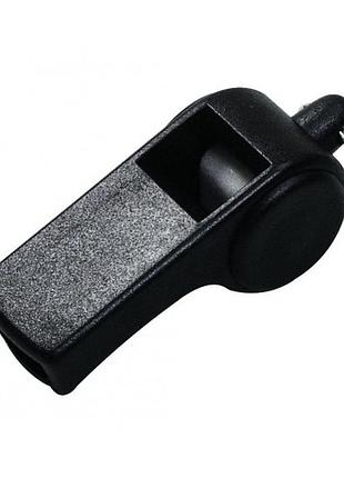 Свисток select referee whistle viking taifoon (010) чорний