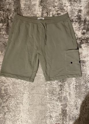Шорти stone island