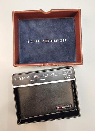 Кошелек tommy hilfiger, новый