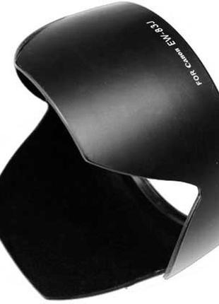 Бленда ew-83j для canon ef-s 17-55mm f/2.8 is usm