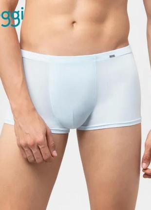 Мужские трусики боксеры sloggi for men cool белые
