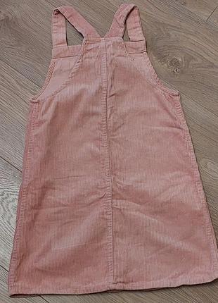 Вельветовий сарафан (70) 2