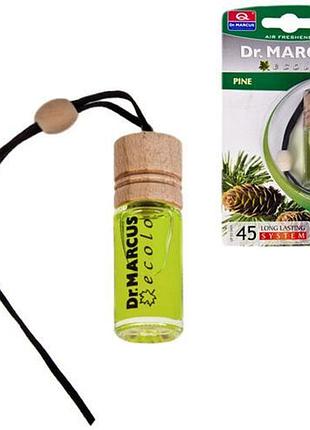Освіжувач повітря drmarkus ecolo new pine "пробка" 4.5ml коробка