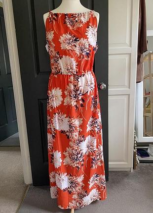 Сарафан цветы next 2