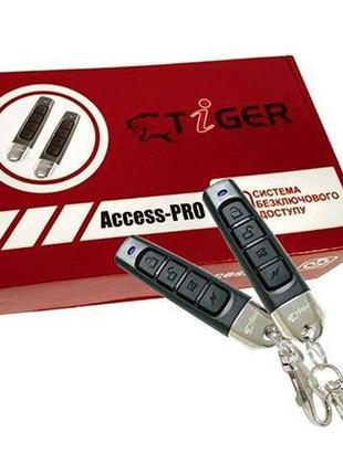 Контроллер-блок ц/з tiger access pro с пультом