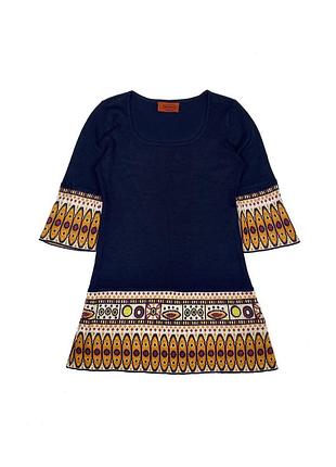 Missoni foulard платье