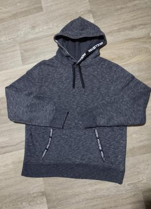 Чоловіче худі/hollister/толстовка/тепла кофта з капюшоном/ чоловічий одяг