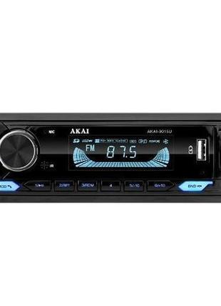 Бездисковый mp3/sd/usb/fm проигрыватель  akai 9015u