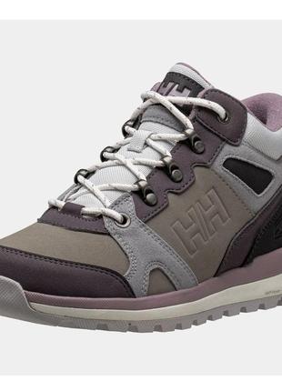 Женские зимние термокроссовки helly hansen, 40p.