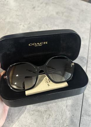 Окуляри coach оригінал