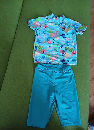 Купальный костюм