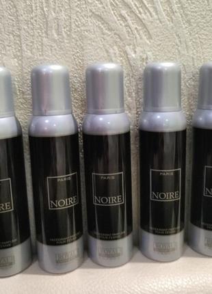 Парфюмированный дезодорант royal cosmetic noire женский, 150 мл