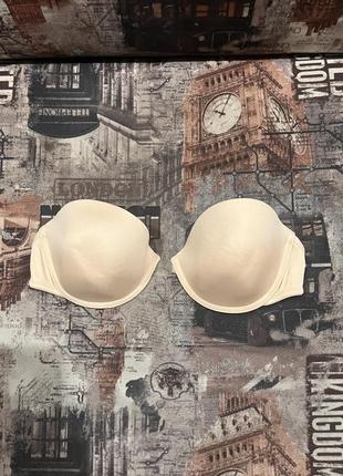 Бесшовный  лифчик
