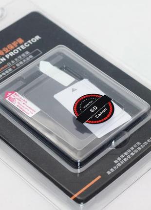 Захист lcd xp для canon 6d - не плівка
