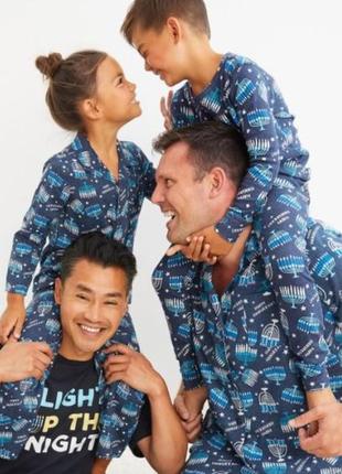 Піжама  old navy gap 8 років світиться в темряві4 фото