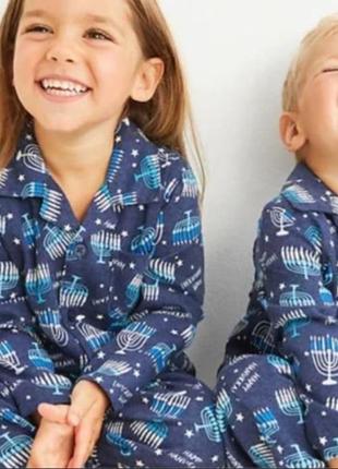 Піжама  old navy gap 8 років світиться в темряві2 фото