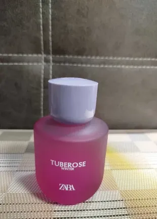 Парфюм zara tuberose winter