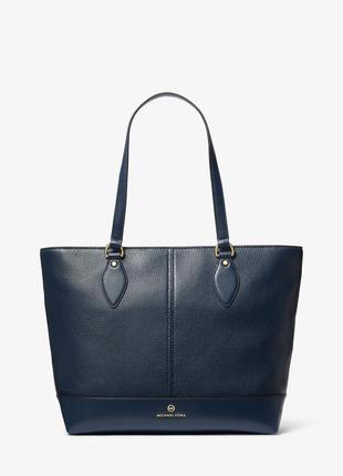 Шкіряна сумка michael kors