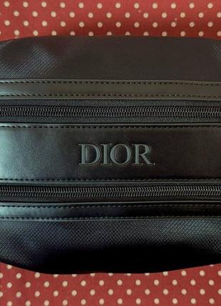 Велика косметичка dior🔥