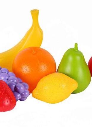 Іграшка технок "набір фруктів" (5309)