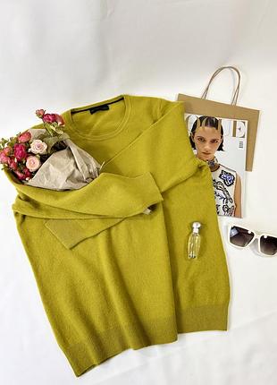 Светр з натурального кашеміру m&s 6