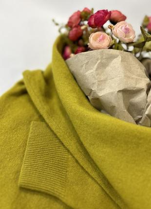 Светр з натурального кашеміру m&s 7