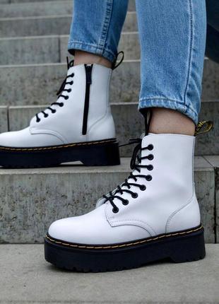Женские ботинки dr.martens