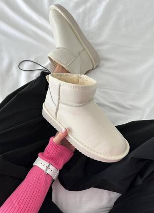 Жіночі угги ugg mini