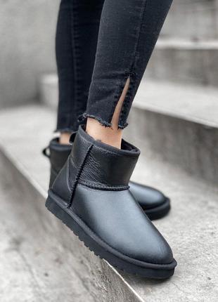 Жіночі угги ugg classic mini
