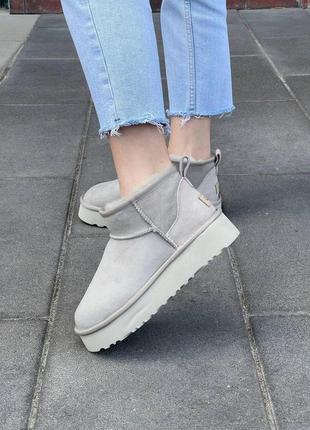 Жіночі угги  ugg mini