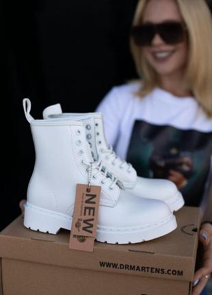 Женские ботинки dr.martens